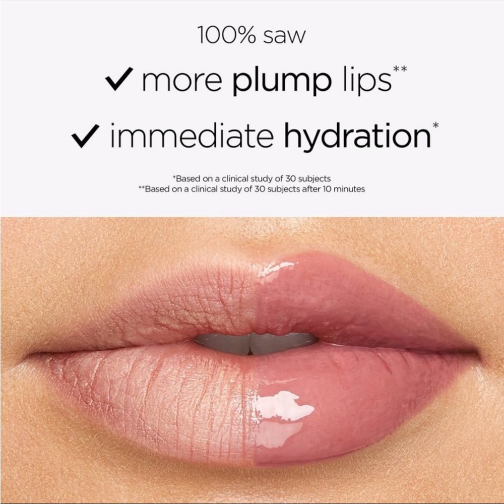 NEW PRIMROSE Maracuja Juicy Lip Plump tarte Plumping Balm Lip Gloss Lipstick NIB - Picture 4 of 10